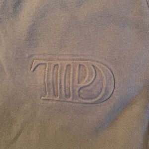 The Tortured Poets Department Embroidered Logo Sweatpants